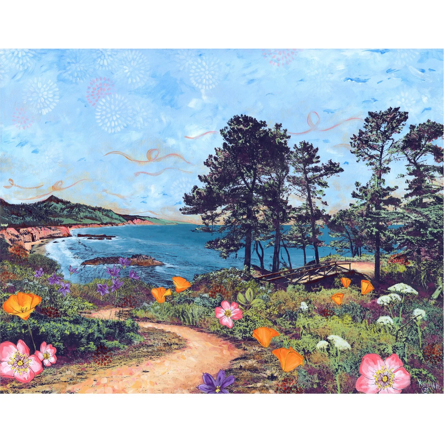Limited Edition Giclee Prints — Hilary Williams